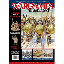 Wargames Illustrated nr 318
