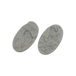 Spooky Bases, Oval 90mm (2)