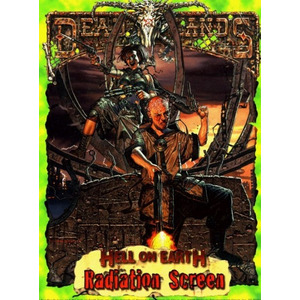 Deadlands: Hell on Earth - Radiation Screen