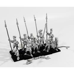 Dogs of War: Alcatani Fellowship (10st, Metall)