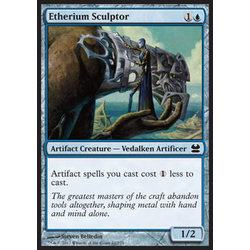 Magic löskort: Modern Masters 2013: Etherium Sculptor (Foil)