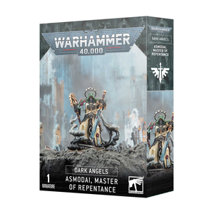 Dark Angels Asmodai, Master of Repentence