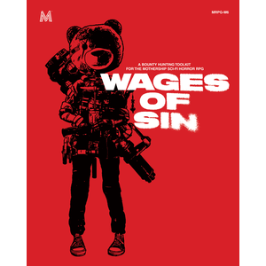 Mothership RPG: Wages of Sin