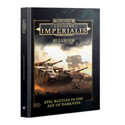 Legions Imperialis: Rulebook