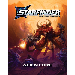 Starfinder: Alien Core (Pocket Ed.)