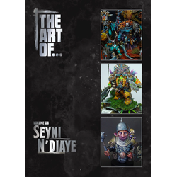 THE ART OF... Volume Six - Seyni N'Diaye