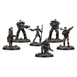 Fallout: Wasteland Warfare: Brotherhood of Steel - Appalachian Command