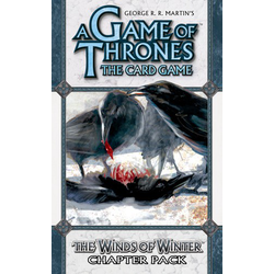 A Game of Thrones LCG (1st ed): The Winds of Winter (2nd print)