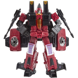 Transformers War for Cybertron: Earthrise - Thrust Voyager Class