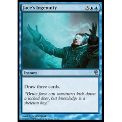 Magic löskort: Duel Decks: Jace vs. Vraska: Jace's Ingenuity