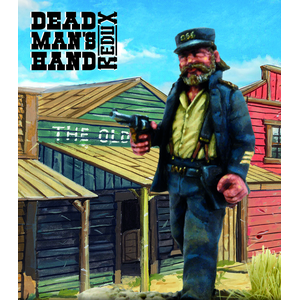 Dead Man's Hand: State Police Gang