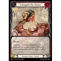 FaB Löskort: The Hunted: Extinguish the Flames
