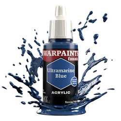Warpaints Fanatic: Ultramarine Blue (18ml)