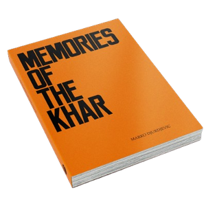 Orken: Memories of the Khar (Trade Paperback)