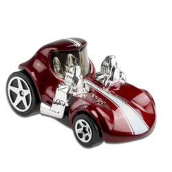 Hot Wheels: Tooned Twin Mill