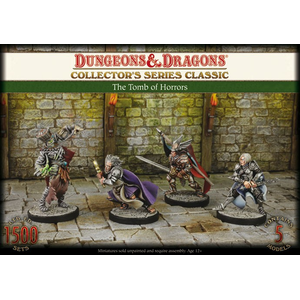 D&D: Tomb of Horrors