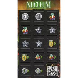 Nucleum: Red Urban Spaces Rewards Promo