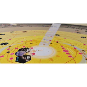 High Frontier 4 All: Neoprene Game Mat
