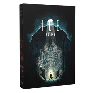 I C E: Relics (EN)