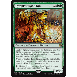 Magic löskort: Ravnica Allegiance Guild Kits: Cytoplast Root-Kin