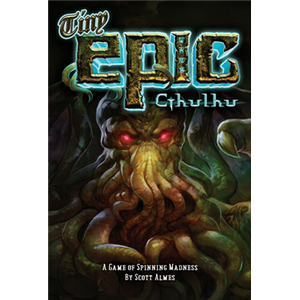 Tiny Epic Cthulhu (2nd Edition) (EN)