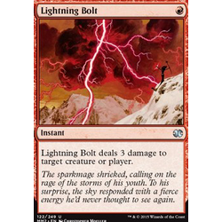 Magic löskort: Modern Masters 2015: Lightning Bolt