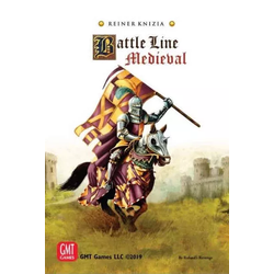 Battle Line: Medieval Edition (2nd Printing)