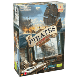 Pirates of Maracaibo: Shipbuilders (EN/DE)