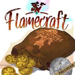 Flamecraft: Metal Coins (25)