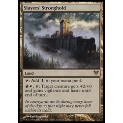 Magic löskort: Avacyn Restored: Slayers' Stronghold