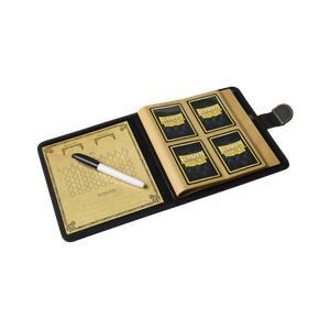 Dragon Shield Spell Codex - Iron Grey