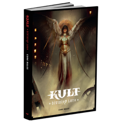 Kult 4th ed: Core Rulebook (Standard edition)