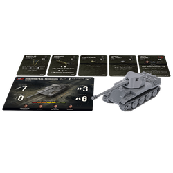World of Tanks Miniature Game Expansion: German - Rheinmetall Skorpion