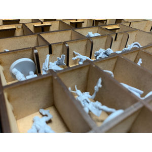 Go7Gaming Insert for Zombicide: Black Ops (ZI-002)