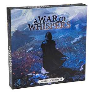A War of Whispers (collector's edition)