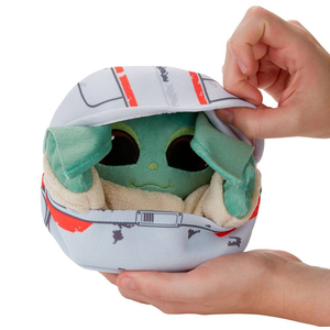Star Wars The Mandalorian - The Child 3-in-1 Plush Toy