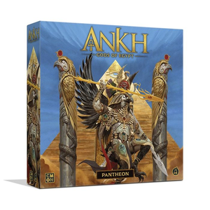 Ankh: Gods of Egypt – Pantheon
