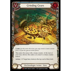FaB Löskort: Bright Lights: Grinding Gears