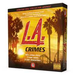 Detective: L.A. Crimes