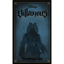 Disney Villainous: Treacherous Tides (EN)
