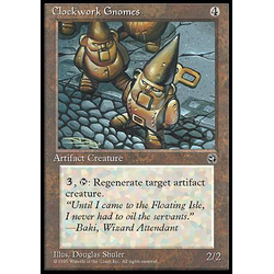 Magic löskort: Homelands: Clockwork Gnomes