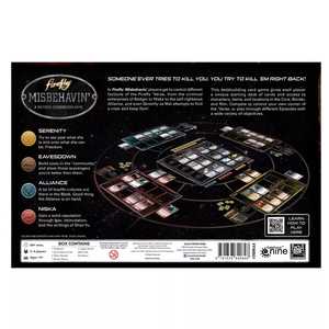 Firefly: Misbehavin' - Deckbuilding Game
