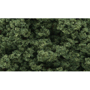 Clump-Foliage: Medium Green (Big  bag)