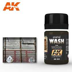Wash: Wash for Wood (35ml)