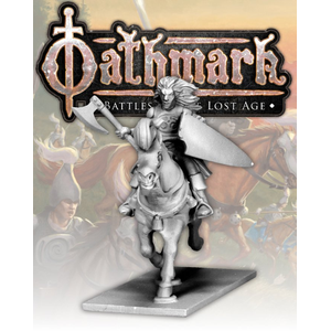 Oathmark: Elf Mounted Champion