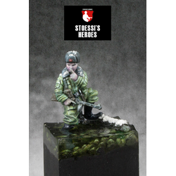 Stoessi's Heroes: Soviet Senior Sergeant - Yakov Pavlov