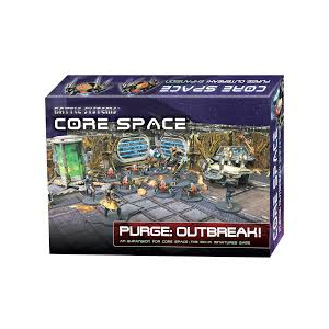 Core Space: Purge - Outbreak