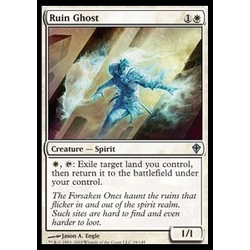 Magic löskort: Worldwake: Ruin Ghost