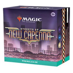 Street of New Capenna Prerelease Pack (Brokers)