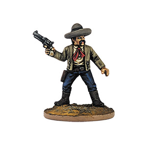 Legend of the West - El Rayo